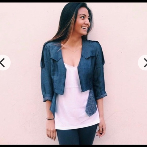 lululemon athletica Jackets & Blazers - Lululemon Tranquility Jacket
Black